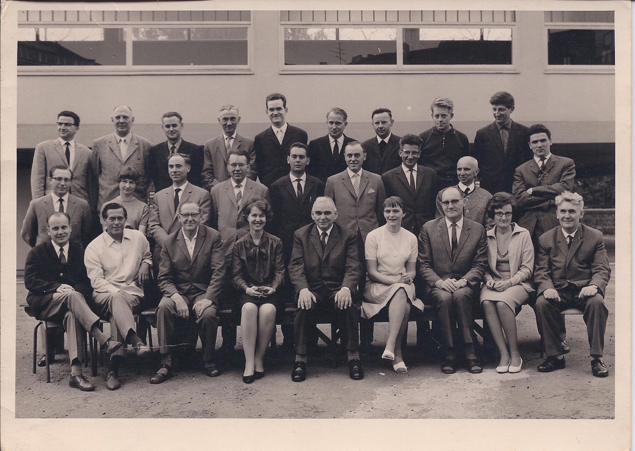 Unsere Pauker ca 1967.jpg