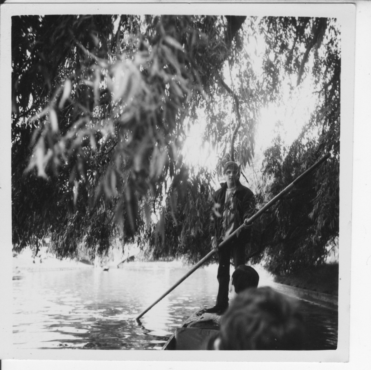 1967 Bei Mr.Hytch, Cambridge.jpg