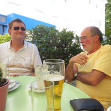 Treffen am Schlossplatz 3