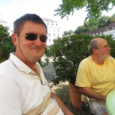 Treffen am Schlossplatz 6