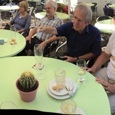 Treffen am Schlossplatz 13