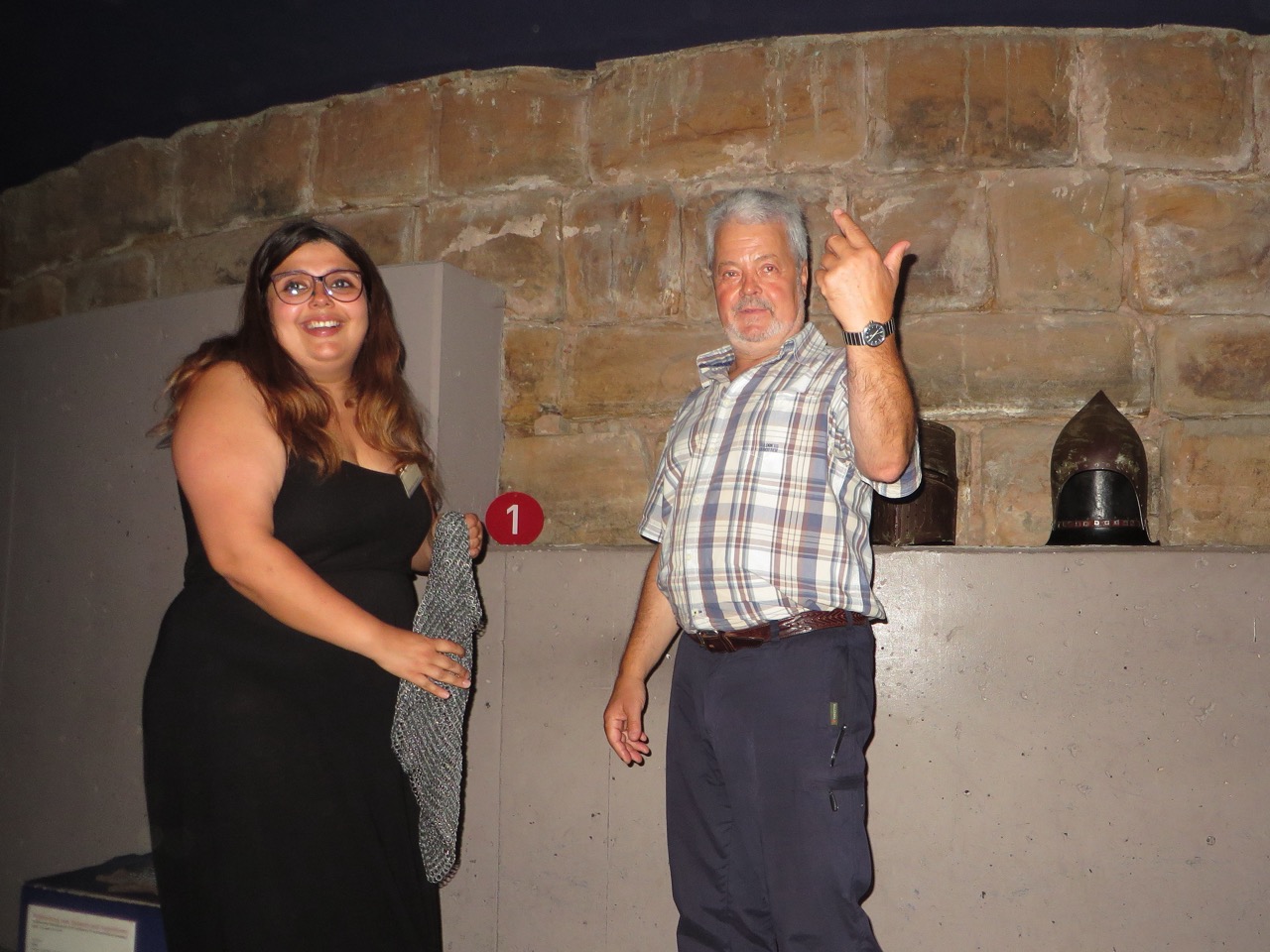 Kasematten - Ago wird aufgerüstet