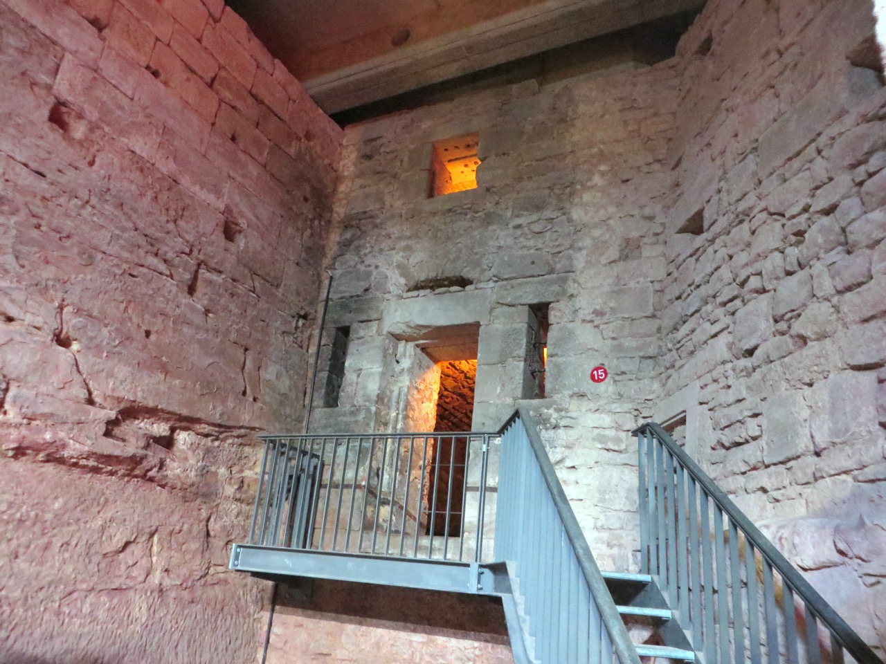 Kasematten - Gefängnis