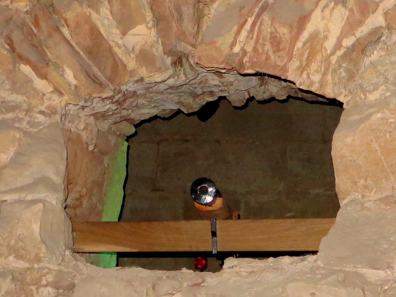 Kasematten - Hakenbüchse