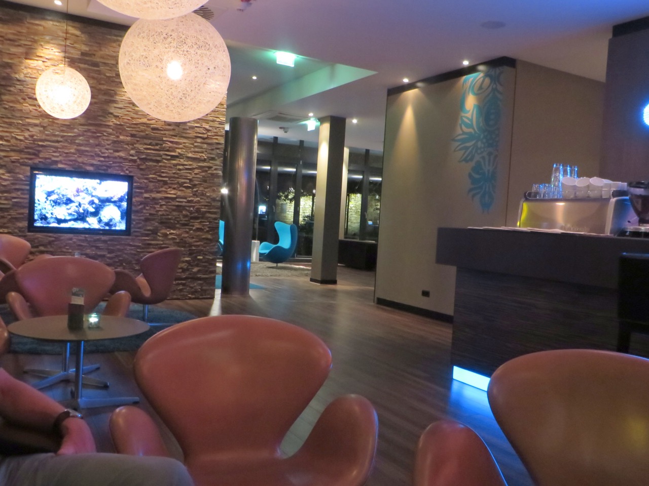 MotelOne Lounge 1