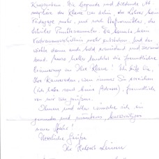 Brief von Herbert Leinen_2