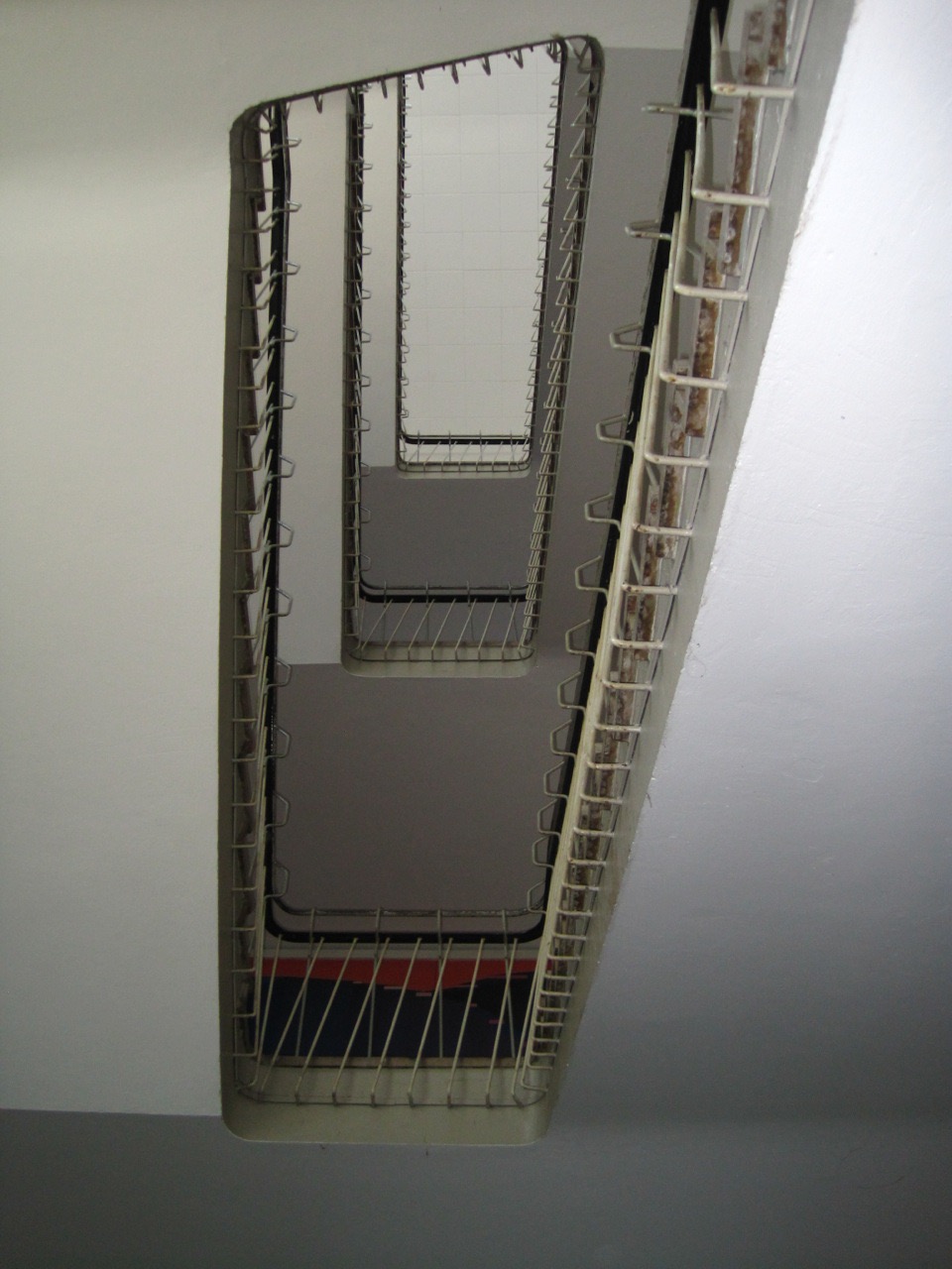 Neubau Treppenhaus 1