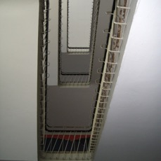 Neubau Treppenhaus 1