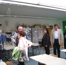 Kunstsaal unterm Dach 1