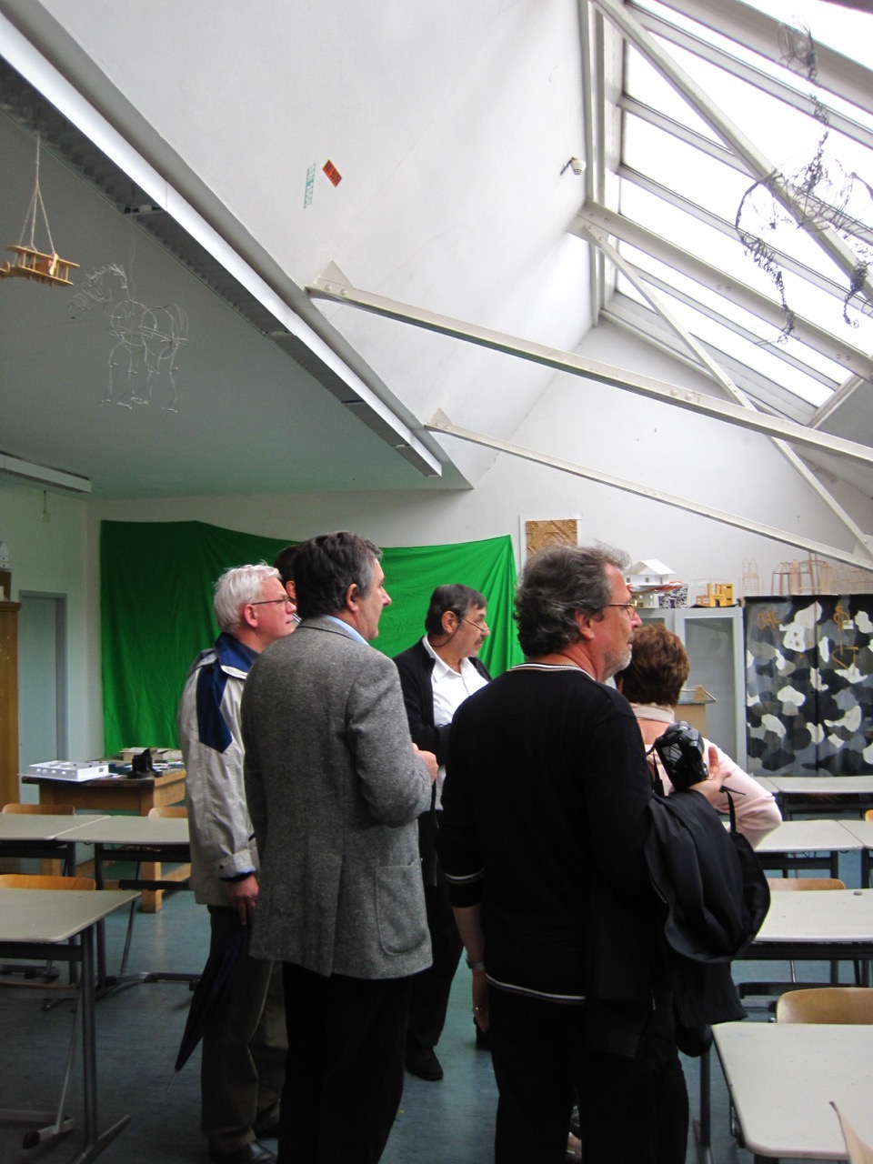 Kunstsaal unterm Dach 2