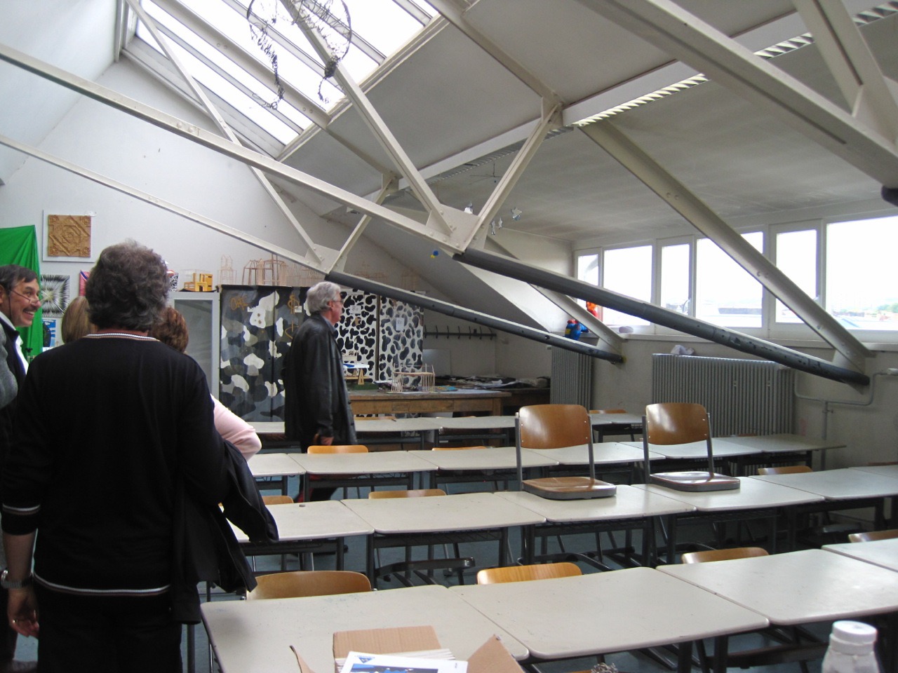 Kunstsaal unterm Dach 3