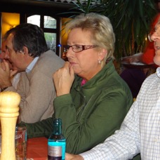 Michael, Beate und Herbert