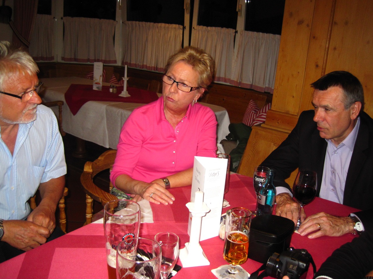 Nachsitzen in der Kaminstube 2