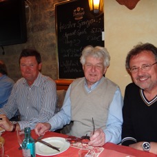 Volker, Hernert Leinen und Marian 2